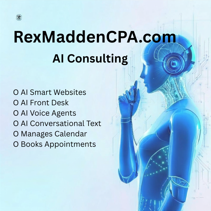 Rex Madden CPA business image in Palm Bay, FL